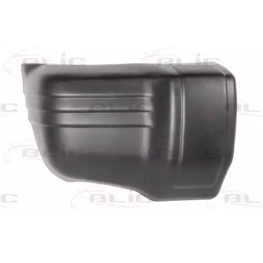 5507-00-3731912P Bumper