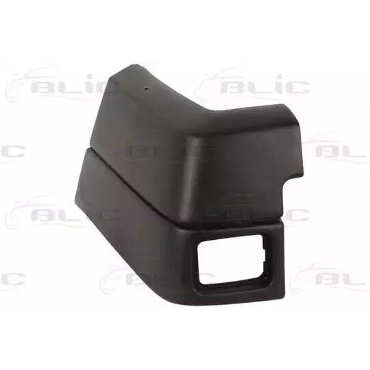 5508-00-9558962P Bumper