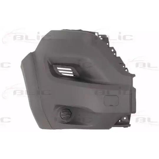 5510-00-2098918Q Bumper