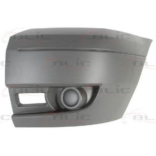 5510-00-2510907Q Bumper
