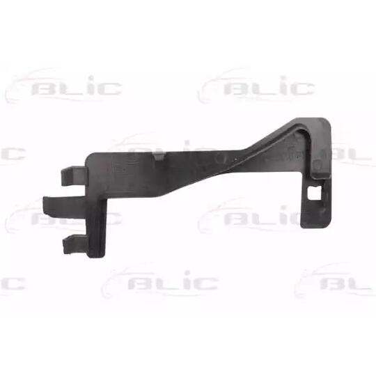 5510-00-6009924P Trim/Protective Strip, bumper