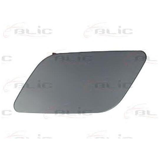 5513-00-0040921P Cover, bumper