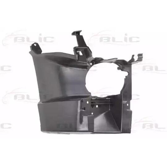 5513-00-0063930P Trim/Protective Strip, bumper