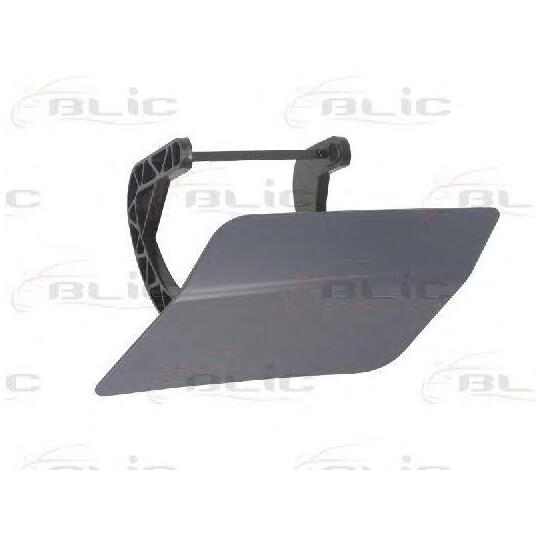 5513-00-3518917P Cover, bumper