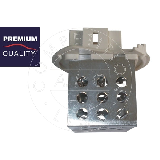 55287 Resistor, interior blower