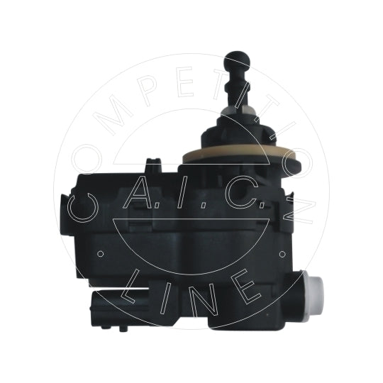 55408 Control, headlight range adjustment