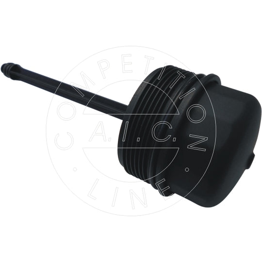 55598 Cap, oil filter housing