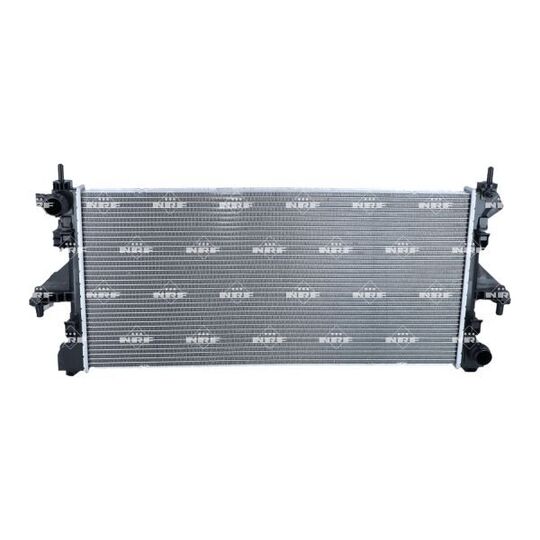 560005 Radiator, engine cooling