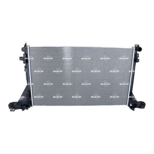 560011 Radiator, engine cooling