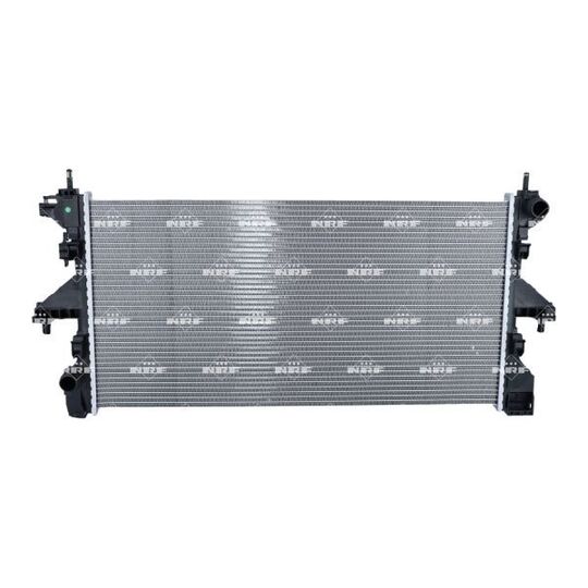 560018 Radiator, engine cooling