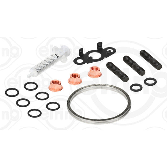 565.000 Mounting Kit, charger