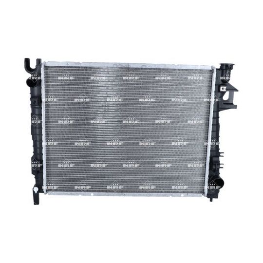 56529 Radiator, engine cooling