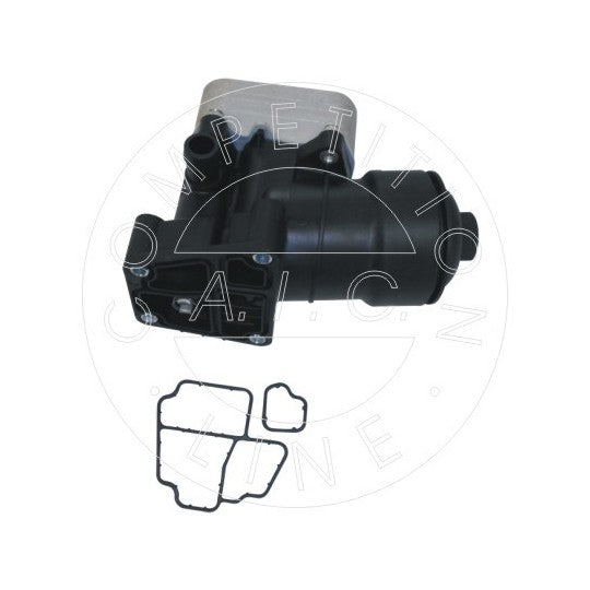56550 Housing, oil filter