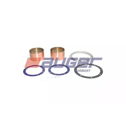 56555 Axle Stub Repair Kit, (spring bracket)