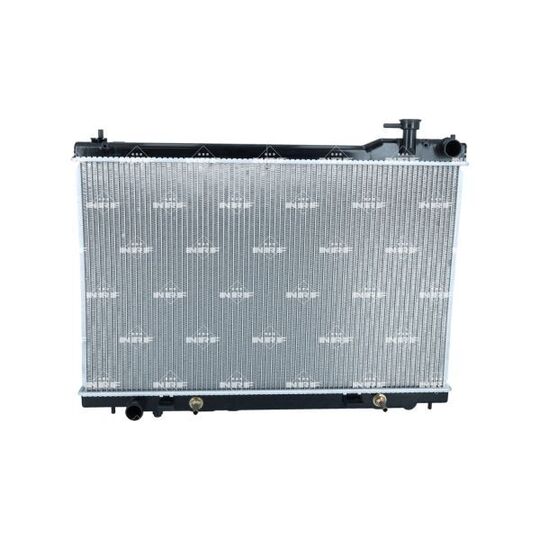 56586 Radiator, engine cooling