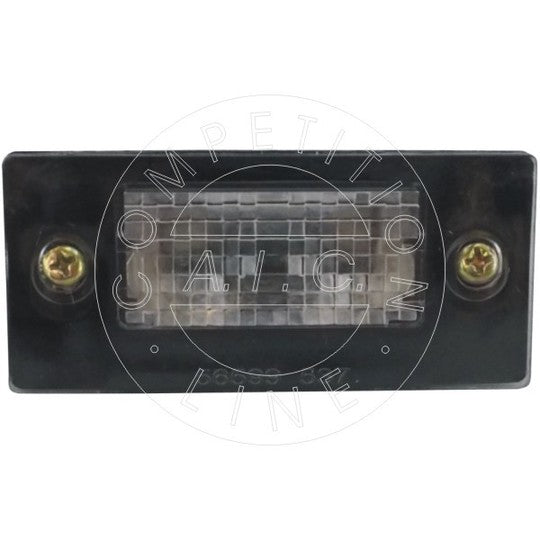 56599 Licence Plate Light