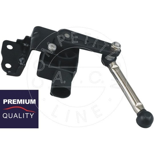 56916 Sensor, headlight range adjustment