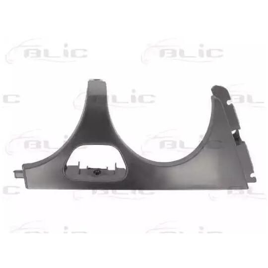 5703-01-3527214P Headlight Trim
