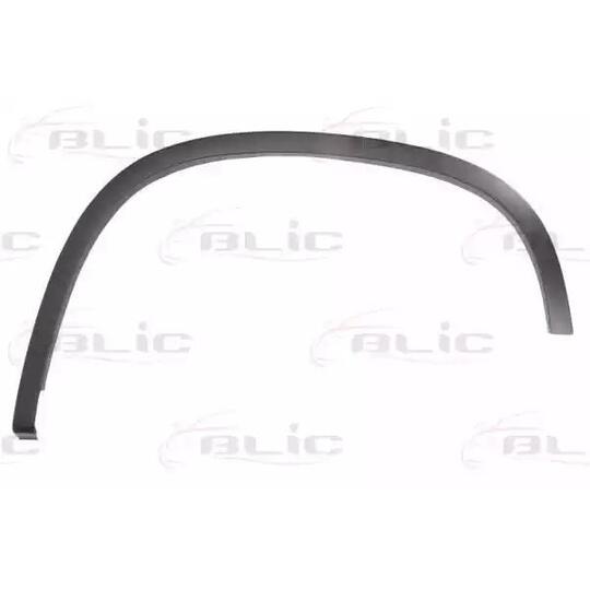5703-08-9548591P Trim/Protective Strip, mudguard