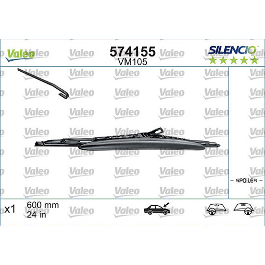 574155 Wiper Blade
