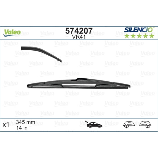 574207 Wiper Blade