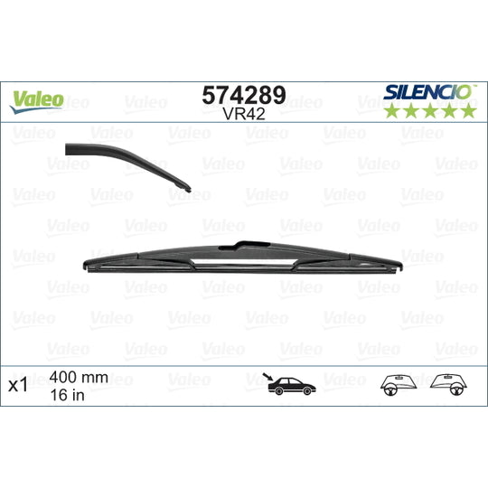 574289 Wiper Blade