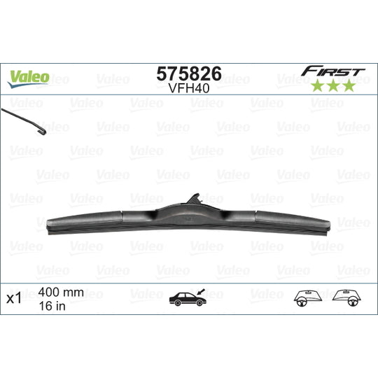 575826 Wiper Blade