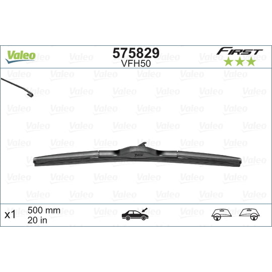 575829 Wiper Blade