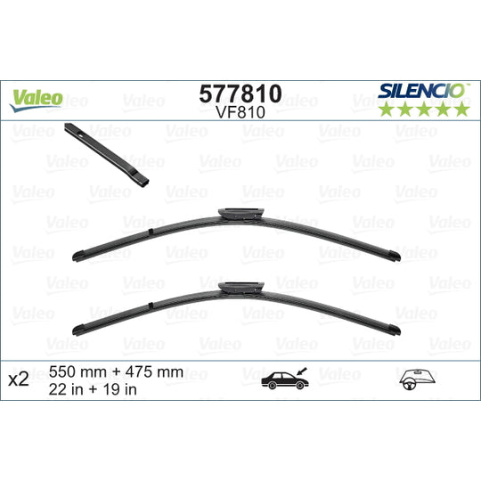 577810 Wiper Blade