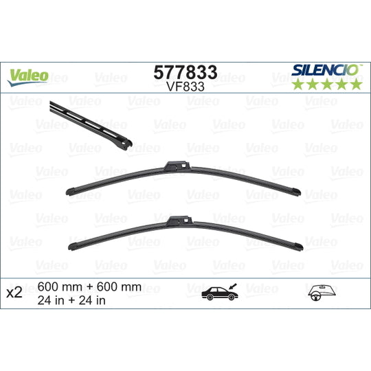 577833 Wiper Blade