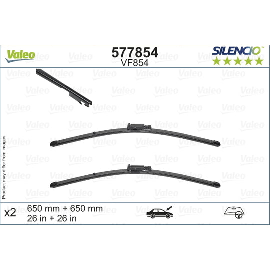 577854 Wiper Blade