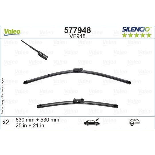 577948 Wiper Blade