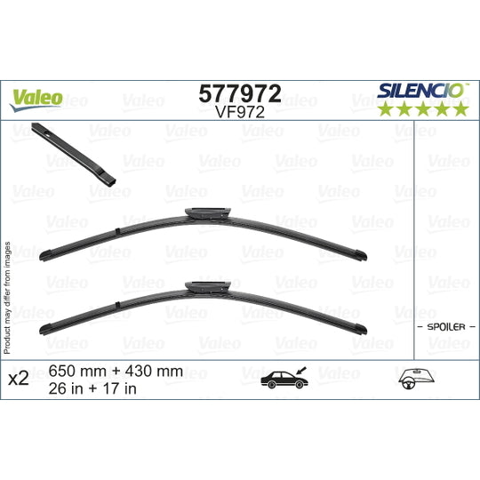 577972 Wiper Blade