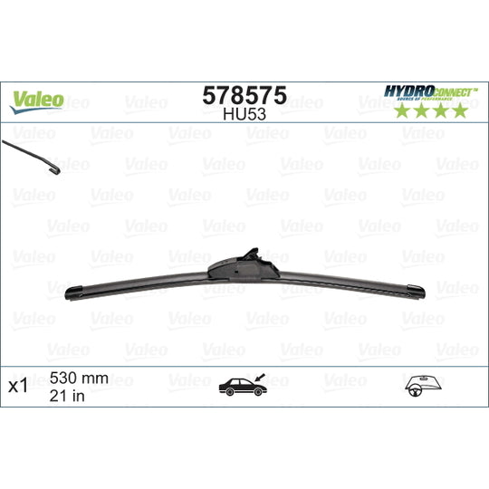 578575 Wiper Blade