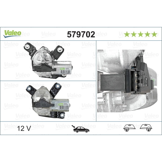 579702 Wiper Motor