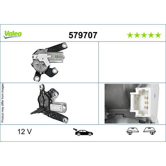 579707 Wiper Motor
