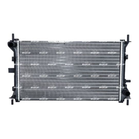 58375A Radiator, engine cooling
