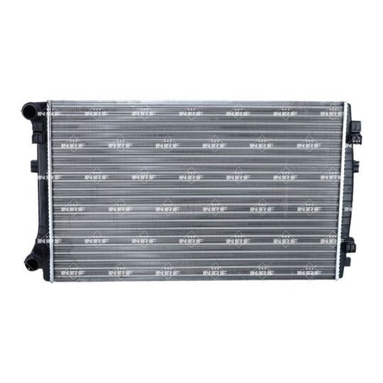 58453A Radiator, engine cooling