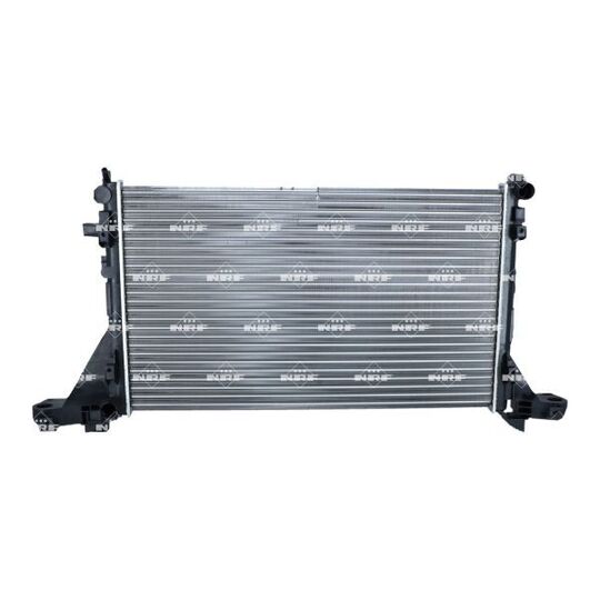 58481A Radiator, engine cooling
