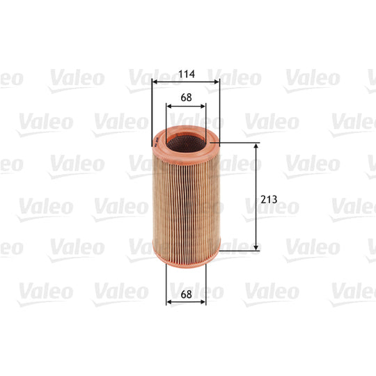585615 Air filter