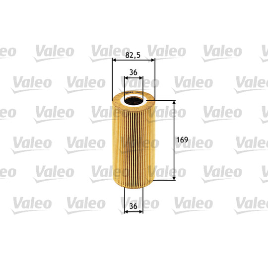 586521 Oil filter