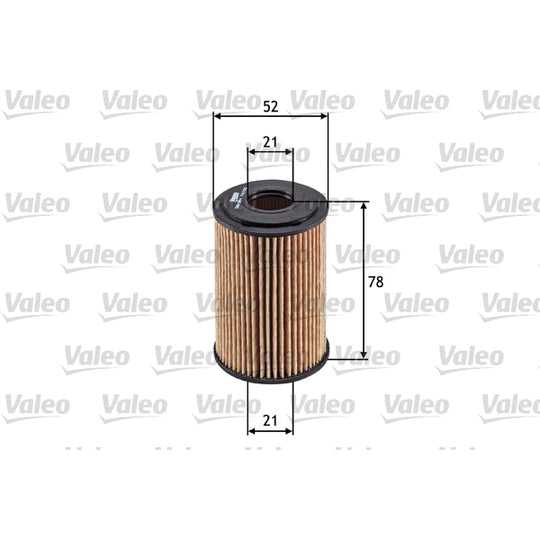 586544 Oil filter