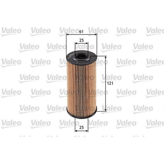 586578 Oil filter