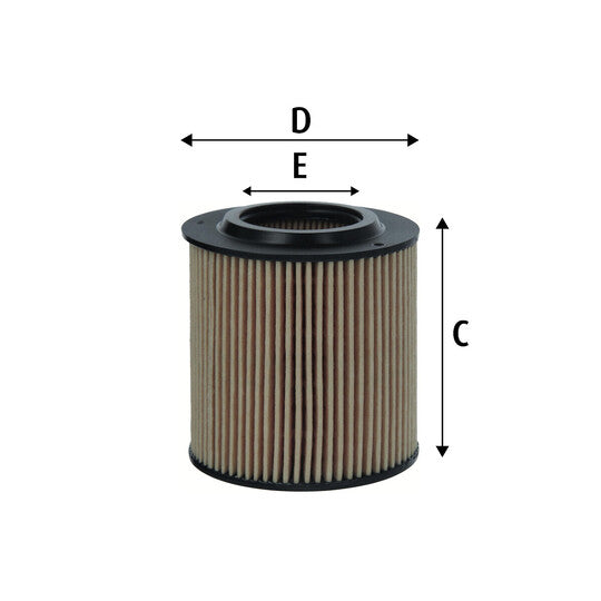 586628 Oil Filter