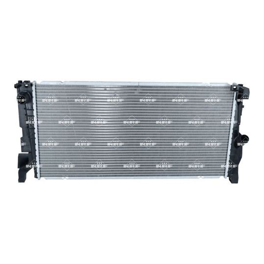 59288 Radiator, engine cooling