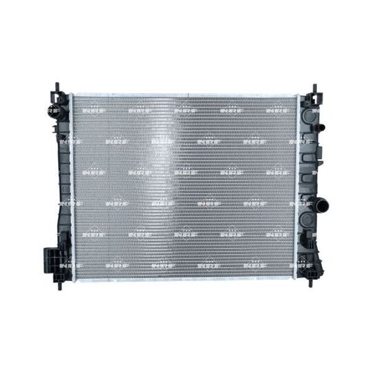 59316 Radiator, engine cooling