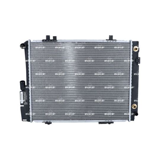 59324 Radiator, engine cooling