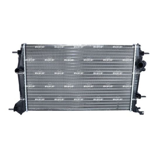 59354A Radiator, engine cooling