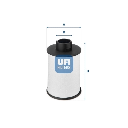 60.H2O.00 Fuel filter