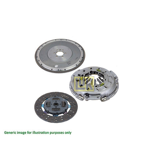 601 0029 00 Clutch Kit